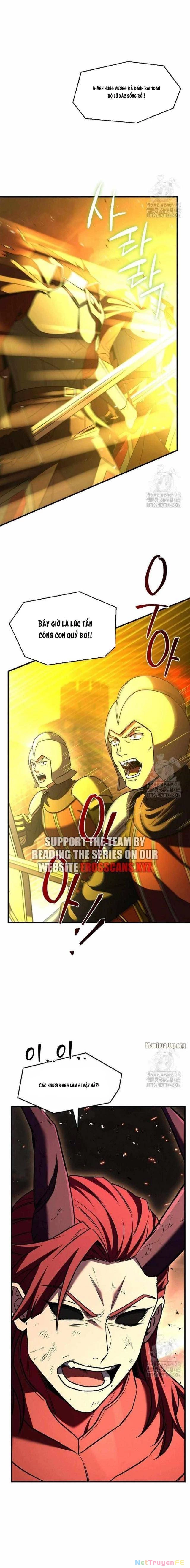 Huyền Thoại Giáo Sĩ Trở Lại Chapter 149 - Trang 4