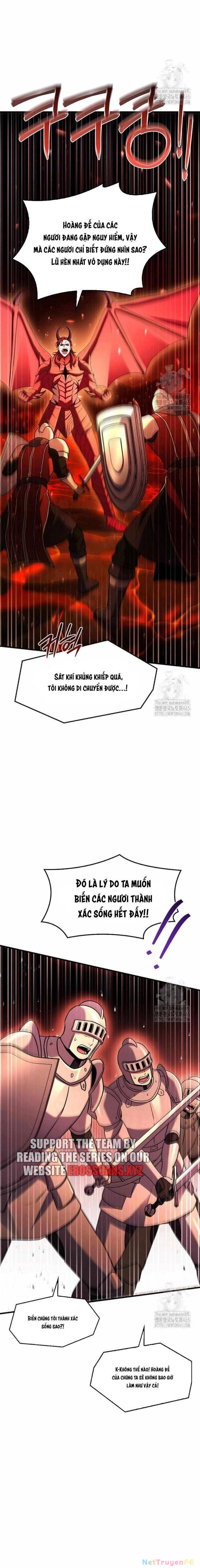 Huyền Thoại Giáo Sĩ Trở Lại Chapter 149 - Trang 4