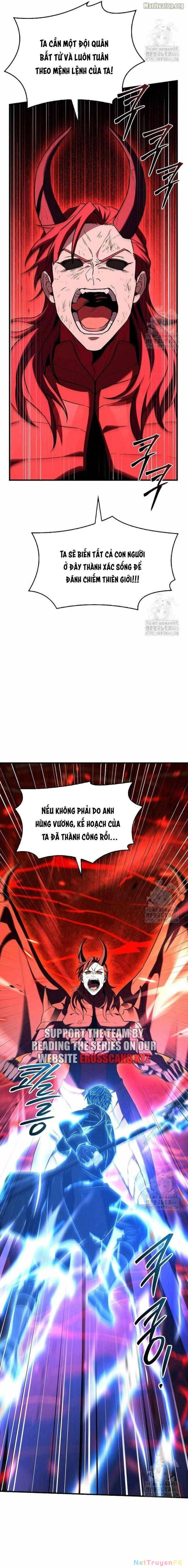 Huyền Thoại Giáo Sĩ Trở Lại Chapter 149 - Trang 4