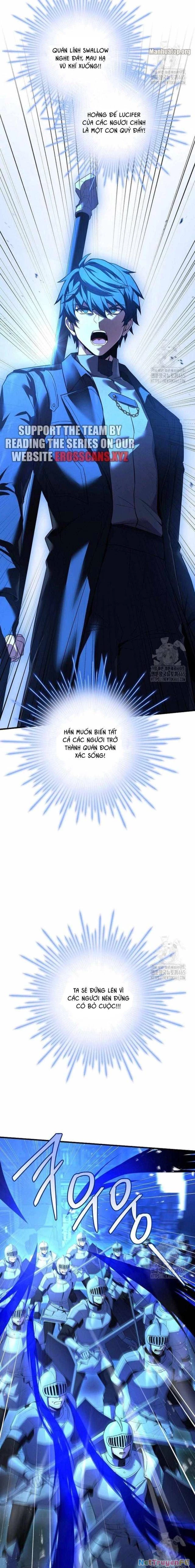 Huyền Thoại Giáo Sĩ Trở Lại Chapter 149 - Trang 4