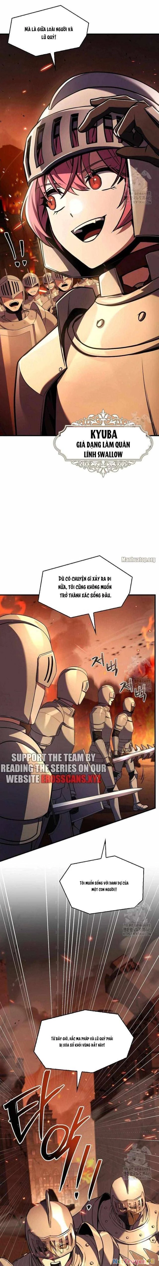 Huyền Thoại Giáo Sĩ Trở Lại Chapter 149 - Trang 4