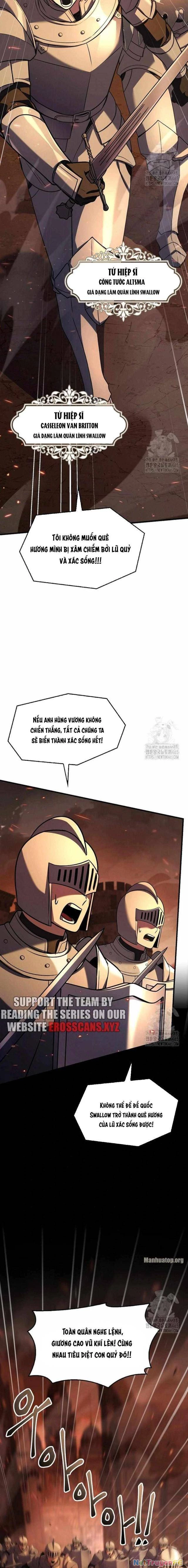 Huyền Thoại Giáo Sĩ Trở Lại Chapter 149 - Trang 4