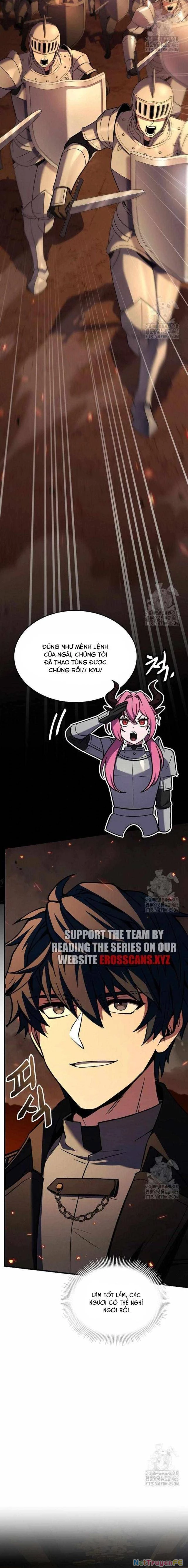 Huyền Thoại Giáo Sĩ Trở Lại Chapter 149 - Trang 4