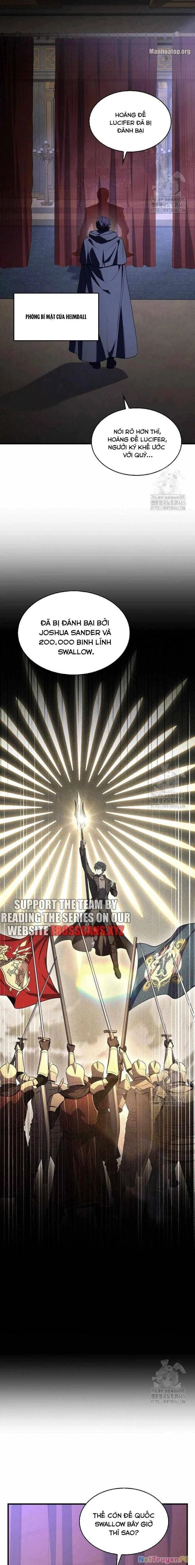 Huyền Thoại Giáo Sĩ Trở Lại Chapter 149 - Trang 4