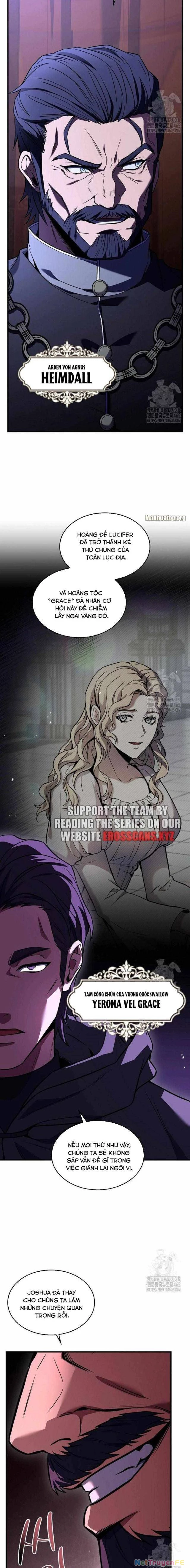 Huyền Thoại Giáo Sĩ Trở Lại Chapter 149 - Trang 4