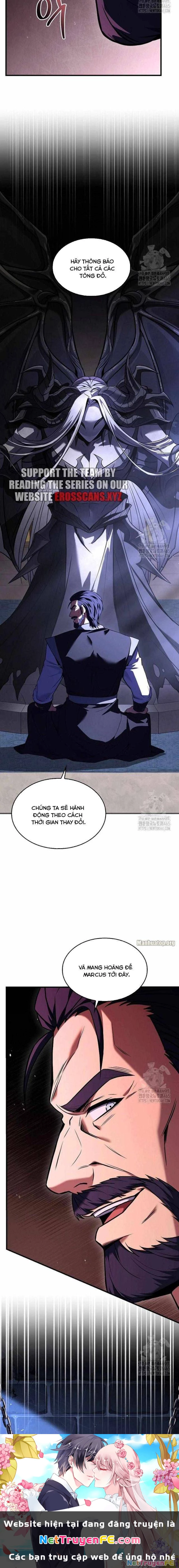 Huyền Thoại Giáo Sĩ Trở Lại Chapter 149 - Trang 4