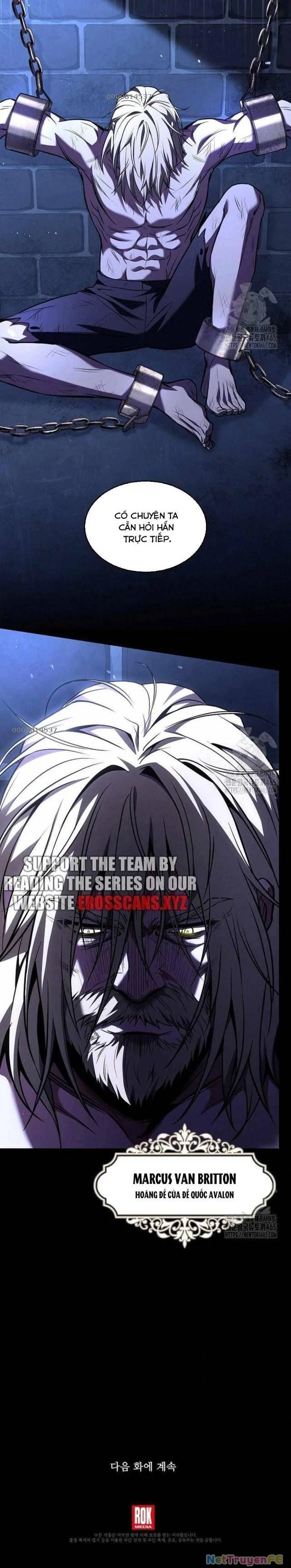 Huyền Thoại Giáo Sĩ Trở Lại Chapter 149 - Trang 4