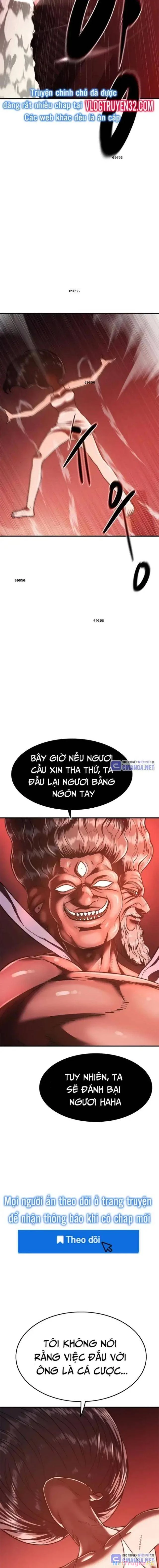 Thực Quỷ Chapter 42 - Trang 4