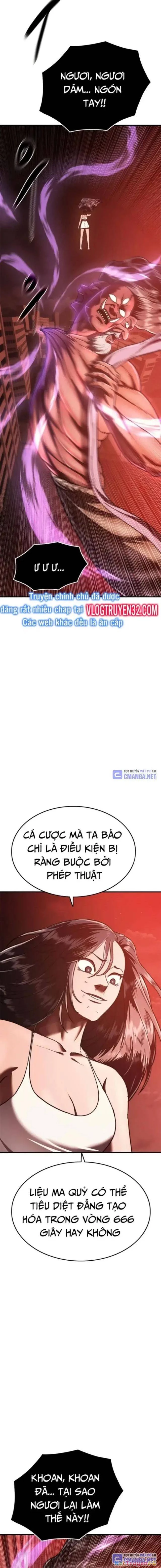 Thực Quỷ Chapter 42 - Trang 4