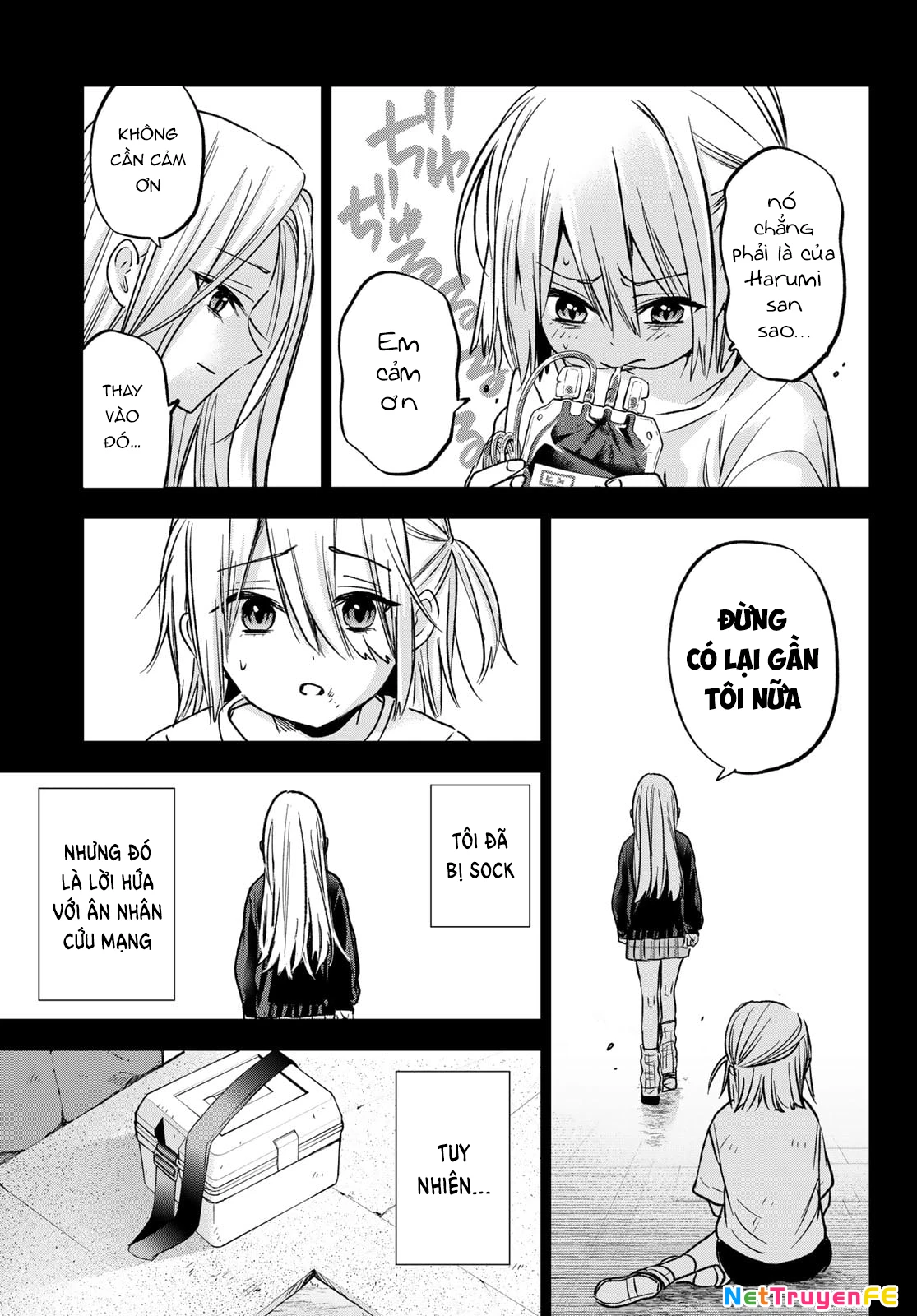 Every Day In A Vampire Family Chapter 27 - Trang 3