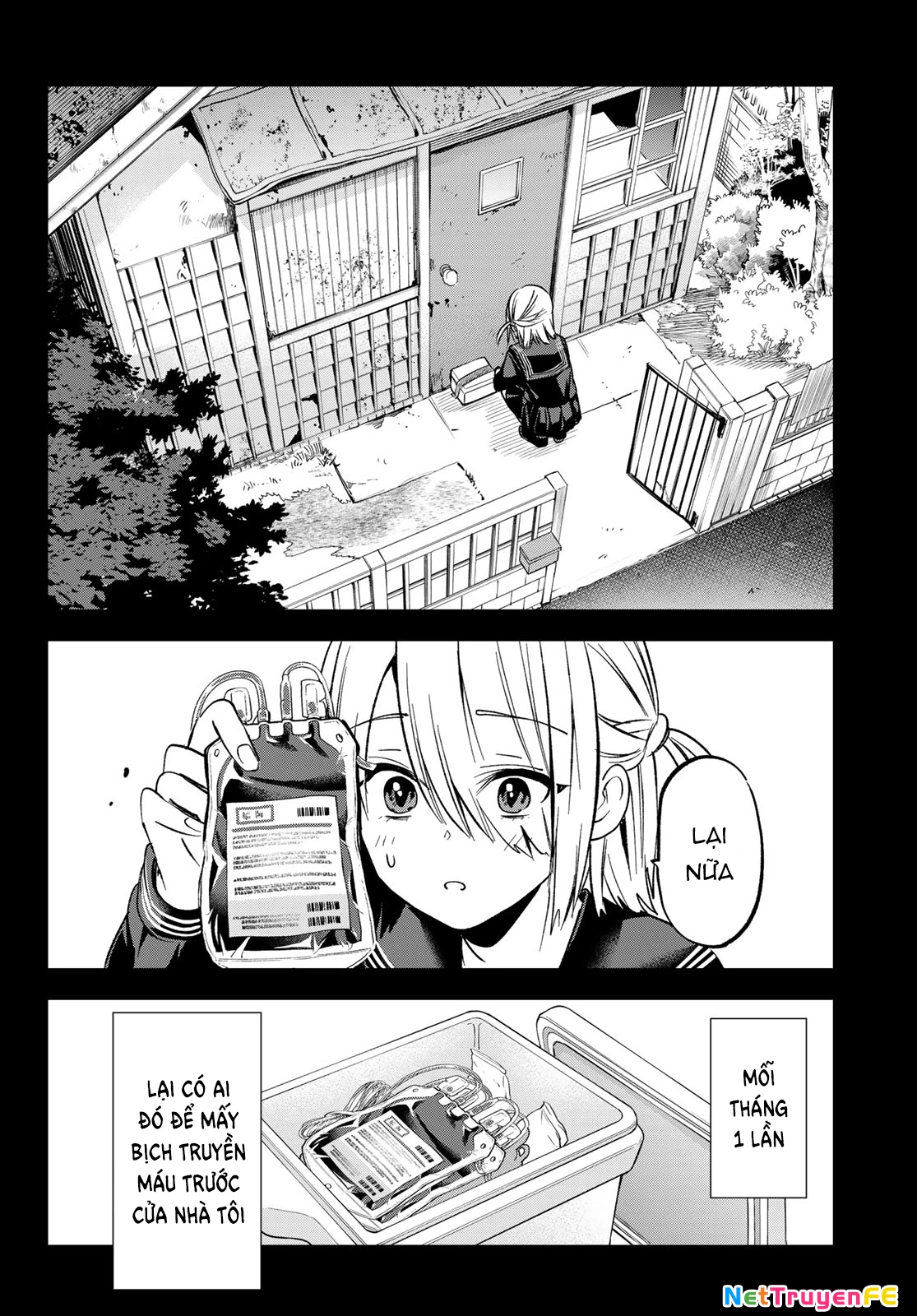 Every Day In A Vampire Family Chapter 27 - Trang 3