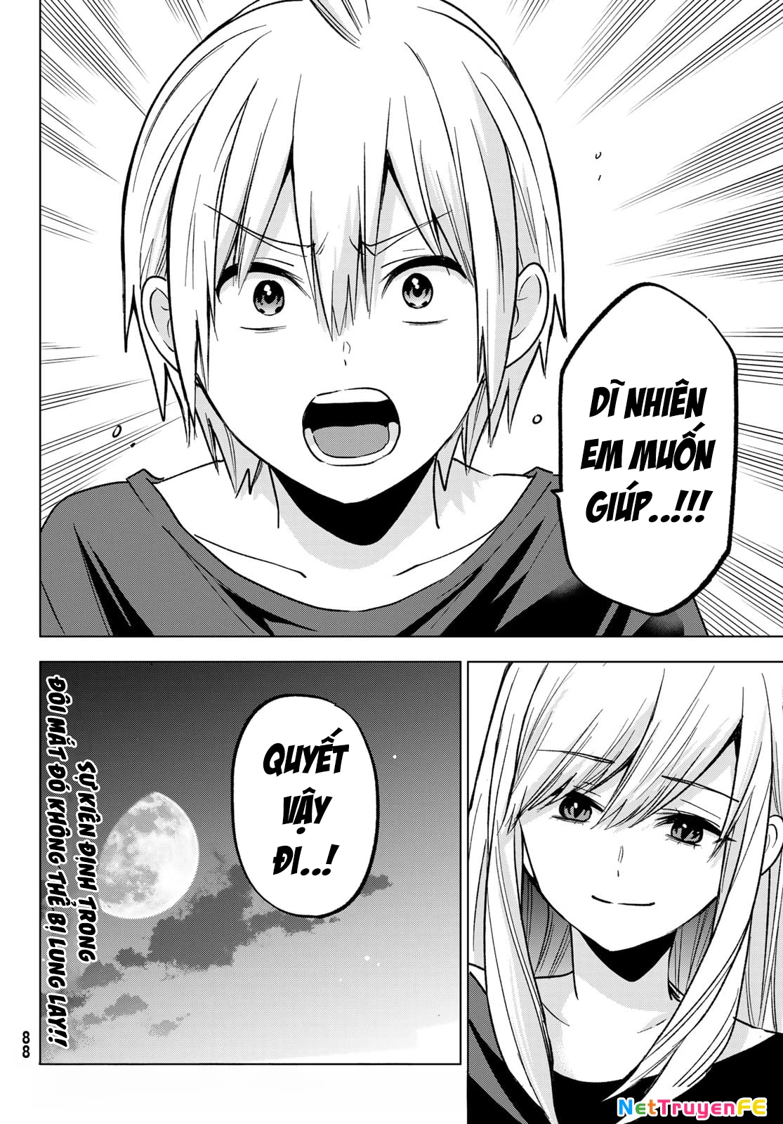 Every Day In A Vampire Family Chapter 27 - Trang 3