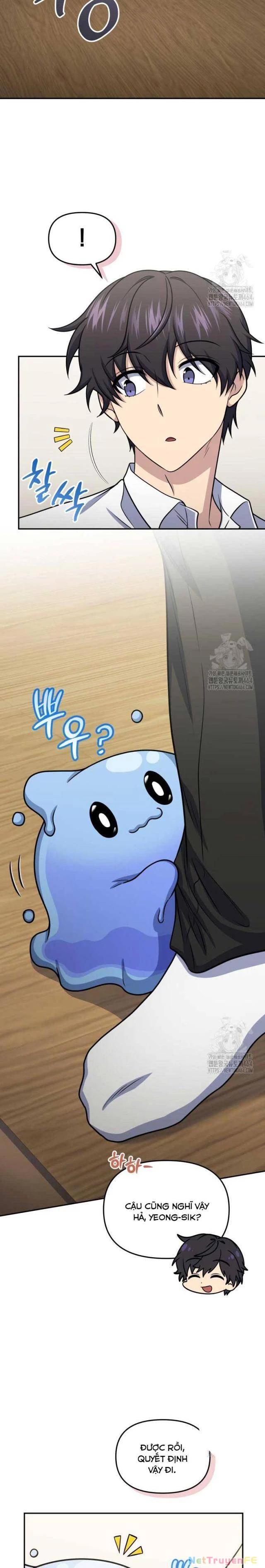 Nhà Hàng Thợ Săn Quái Vật Chapter 59 - Trang 4