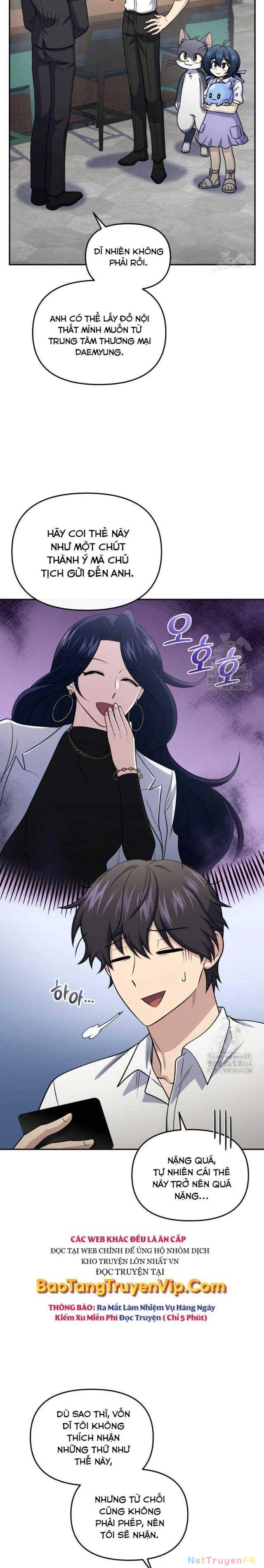 Nhà Hàng Thợ Săn Quái Vật Chapter 59 - Trang 4