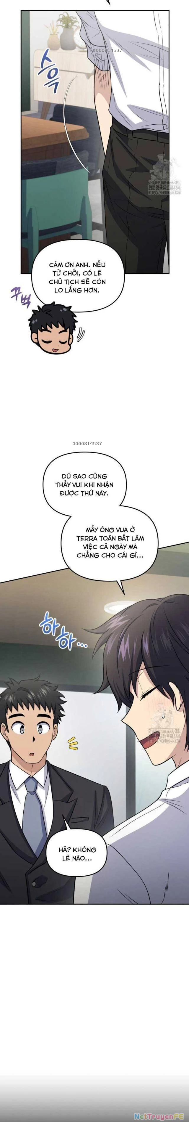 Nhà Hàng Thợ Săn Quái Vật Chapter 59 - Trang 4
