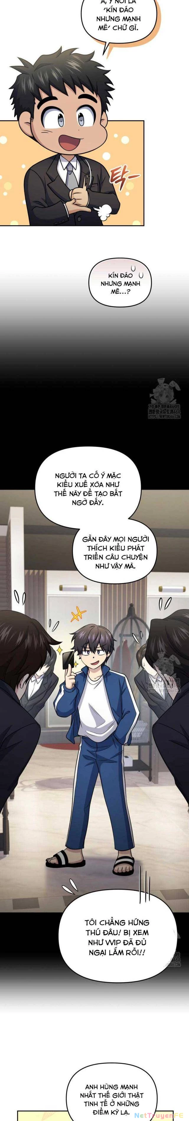 Nhà Hàng Thợ Săn Quái Vật Chapter 59 - Trang 4