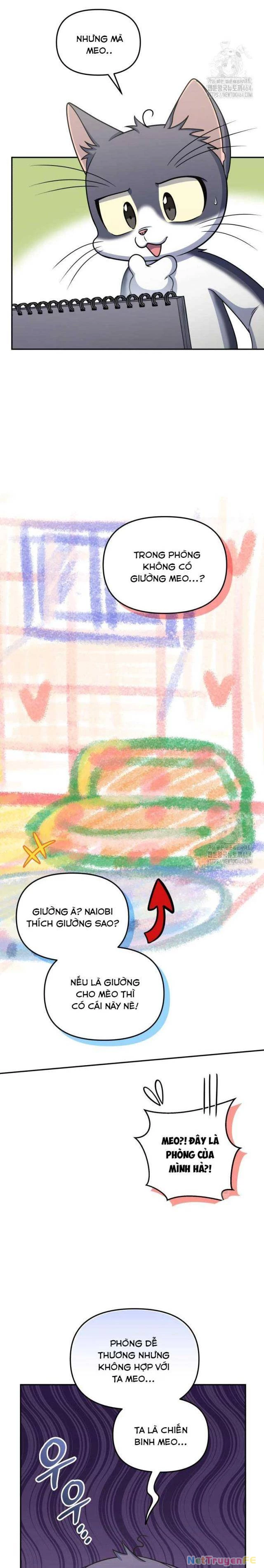 Nhà Hàng Thợ Săn Quái Vật Chapter 59 - Trang 4