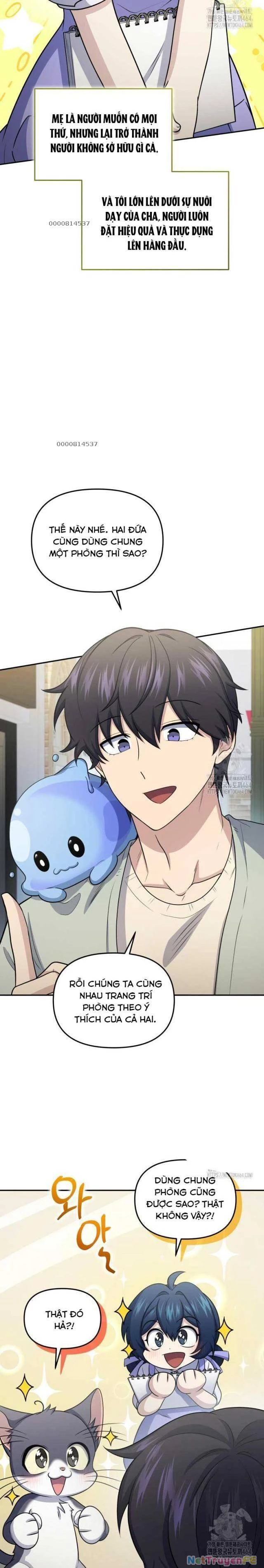 Nhà Hàng Thợ Săn Quái Vật Chapter 59 - Trang 4