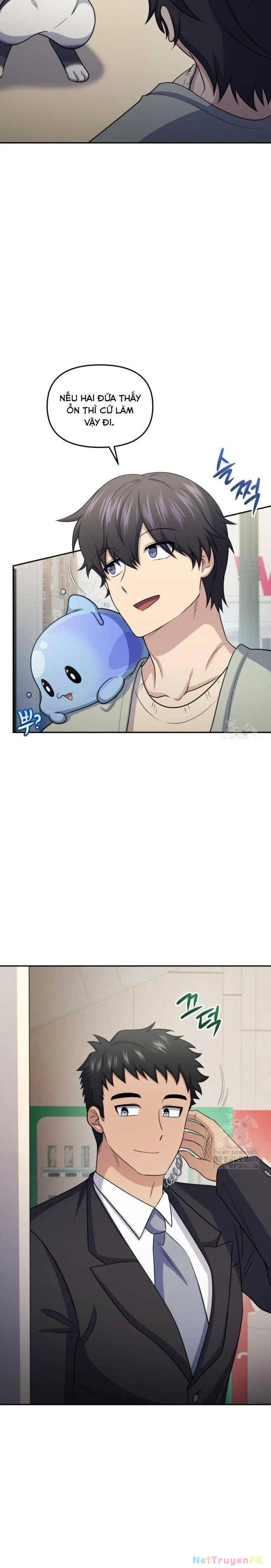 Nhà Hàng Thợ Săn Quái Vật Chapter 59 - Trang 4