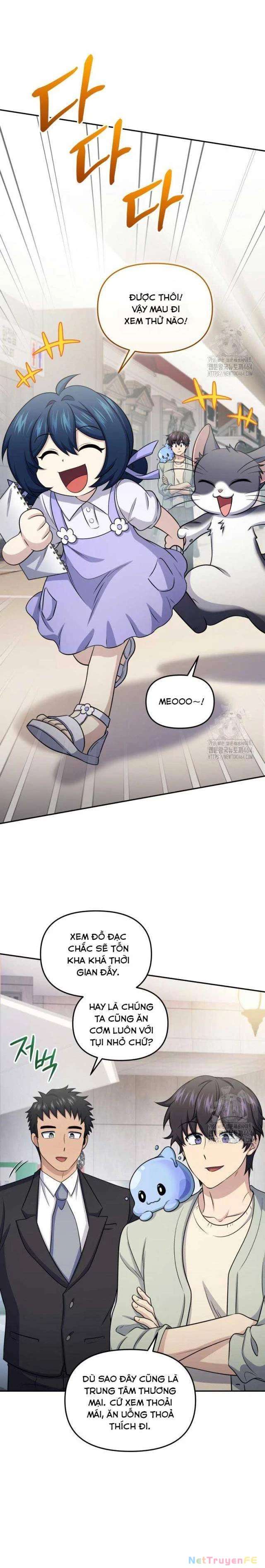 Nhà Hàng Thợ Săn Quái Vật Chapter 59 - Trang 4