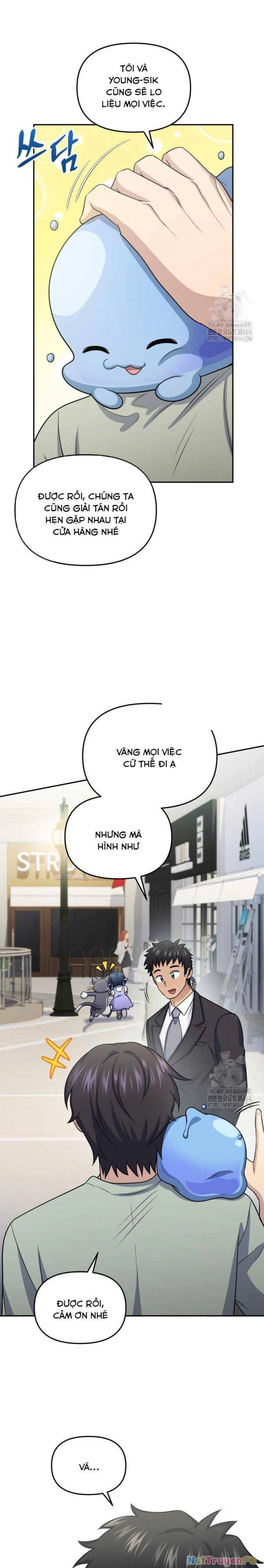 Nhà Hàng Thợ Săn Quái Vật Chapter 59 - Trang 4