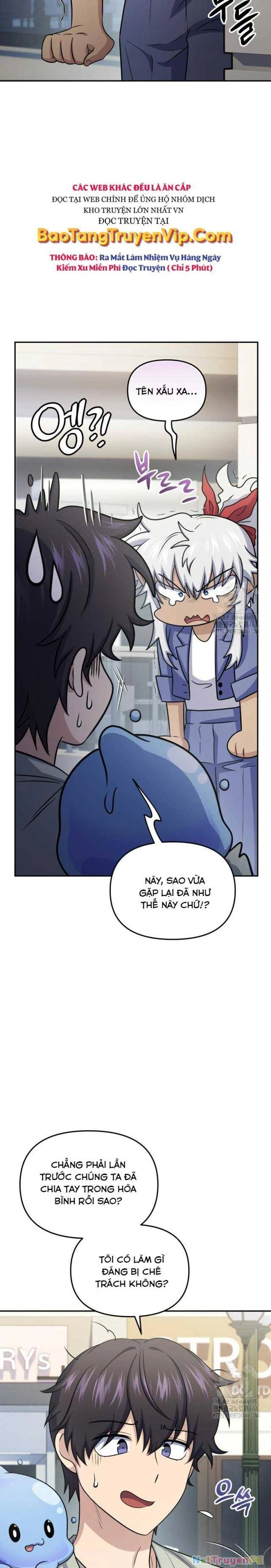 Nhà Hàng Thợ Săn Quái Vật Chapter 59 - Trang 4