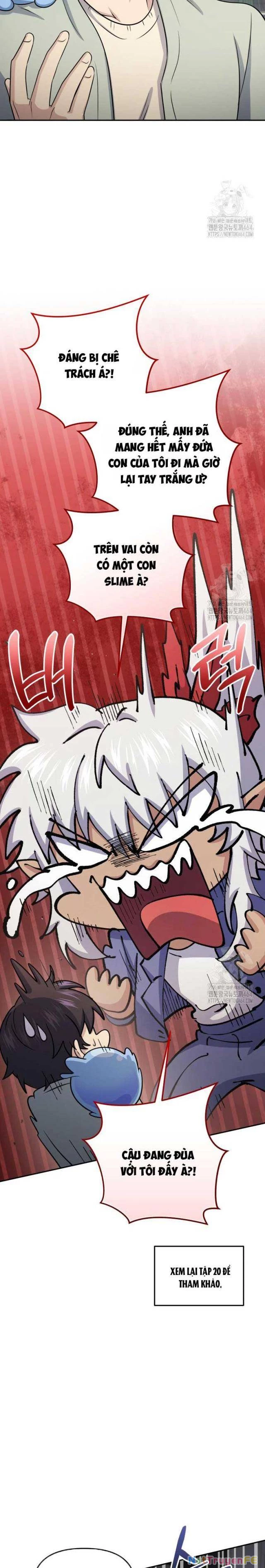 Nhà Hàng Thợ Săn Quái Vật Chapter 59 - Trang 4