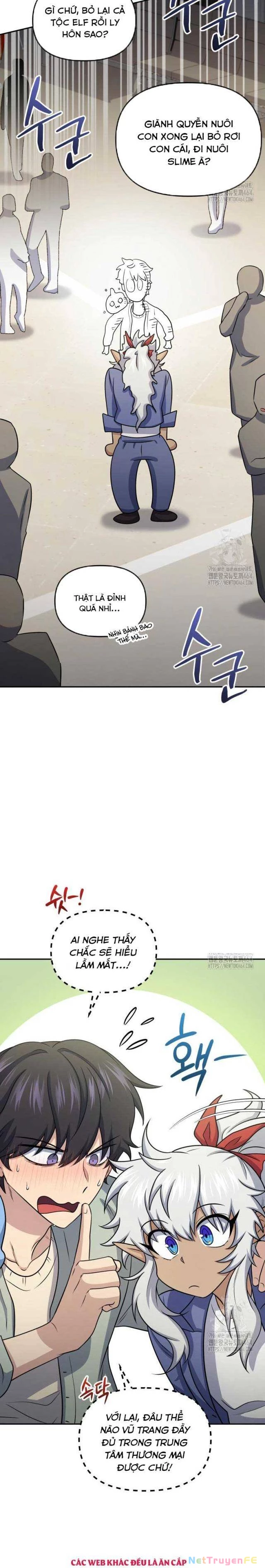 Nhà Hàng Thợ Săn Quái Vật Chapter 59 - Trang 4