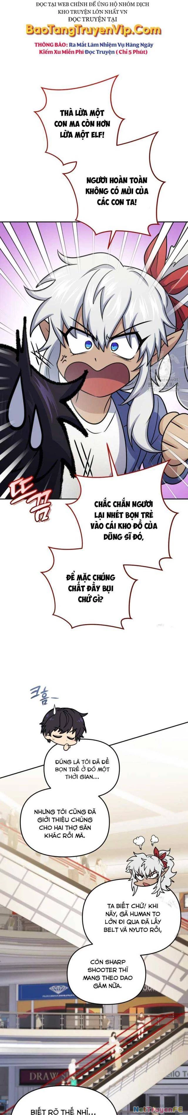 Nhà Hàng Thợ Săn Quái Vật Chapter 59 - Trang 4