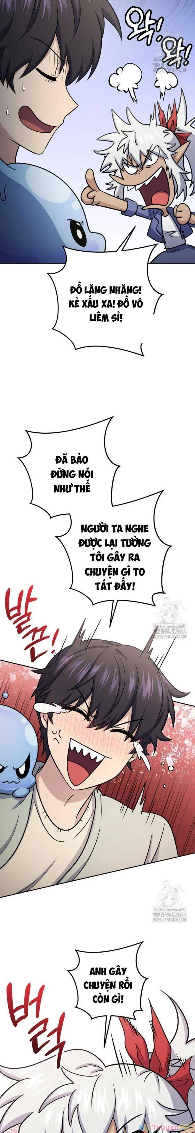 Nhà Hàng Thợ Săn Quái Vật Chapter 59 - Trang 4