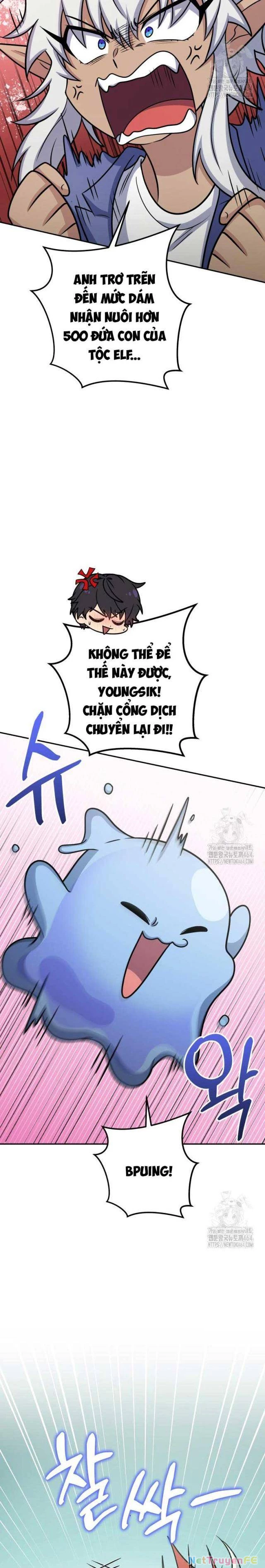 Nhà Hàng Thợ Săn Quái Vật Chapter 59 - Trang 4