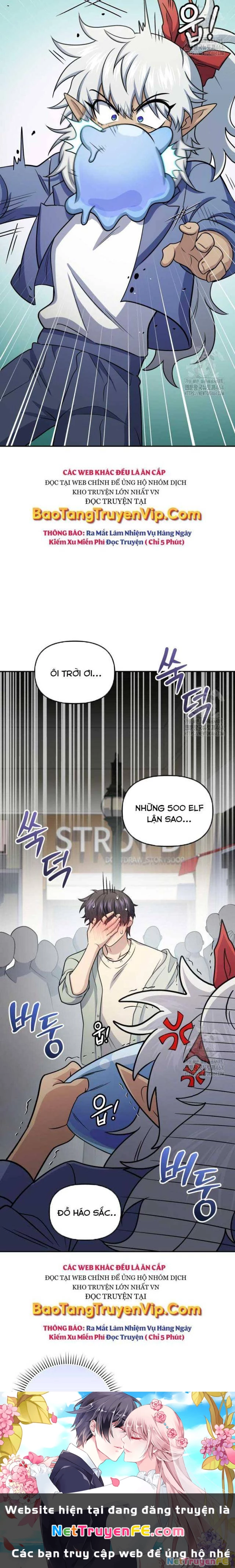 Nhà Hàng Thợ Săn Quái Vật Chapter 59 - Trang 4