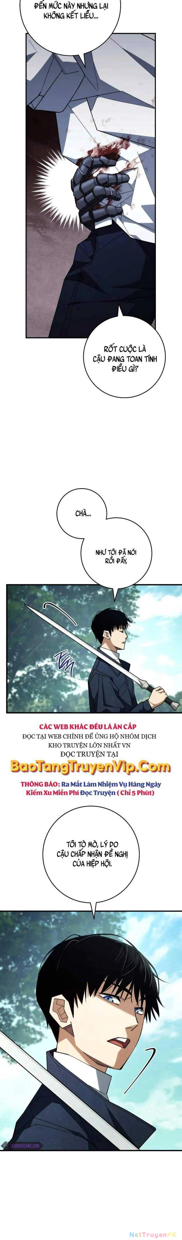 Anh Hùng Trở Về Chapter 99 - Next Chapter 100