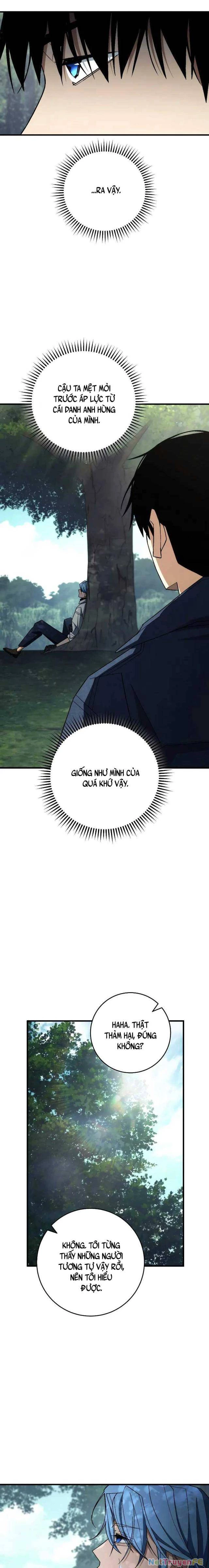 Anh Hùng Trở Về Chapter 99 - Next Chapter 100