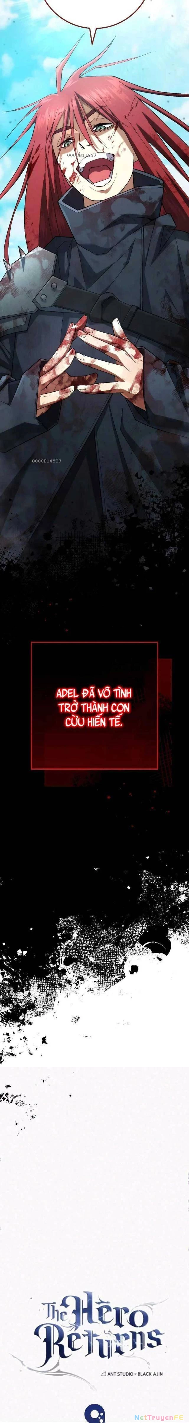 Anh Hùng Trở Về Chapter 99 - Next Chapter 100