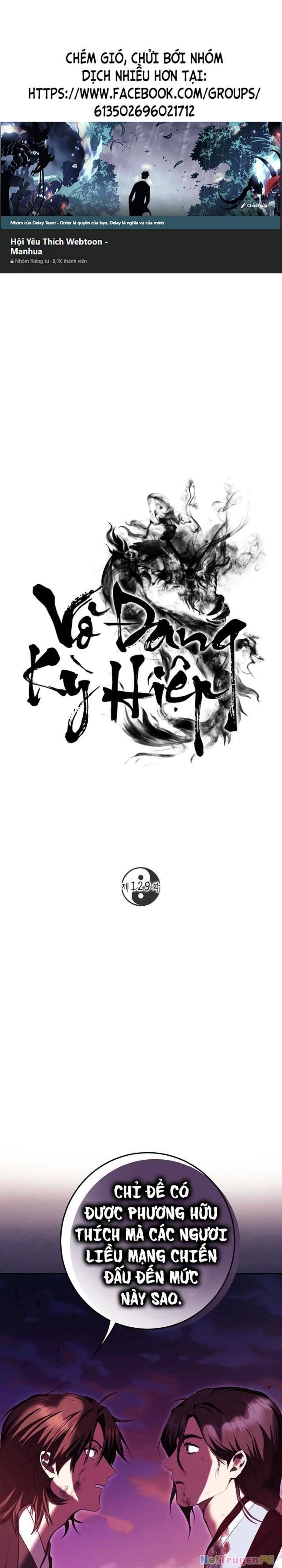 Võ Đang Kỳ Hiệp Chapter 129 - Trang 4