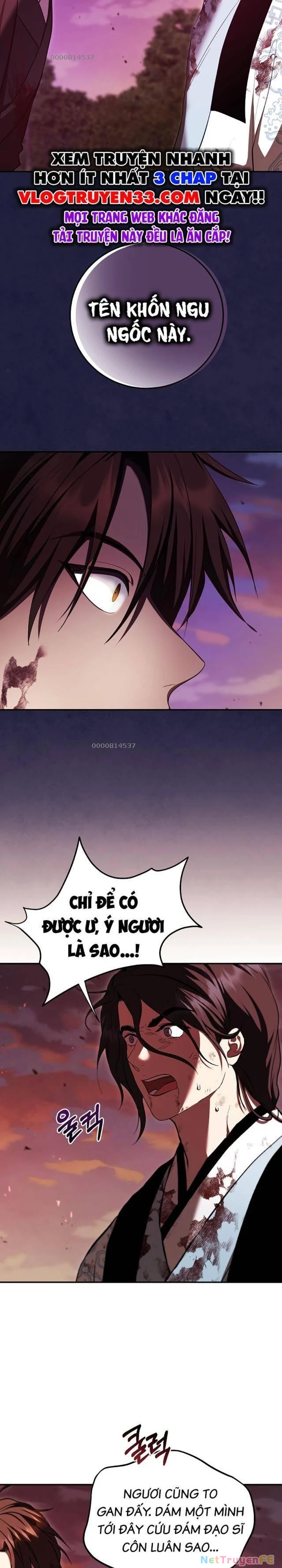 Võ Đang Kỳ Hiệp Chapter 129 - Trang 4