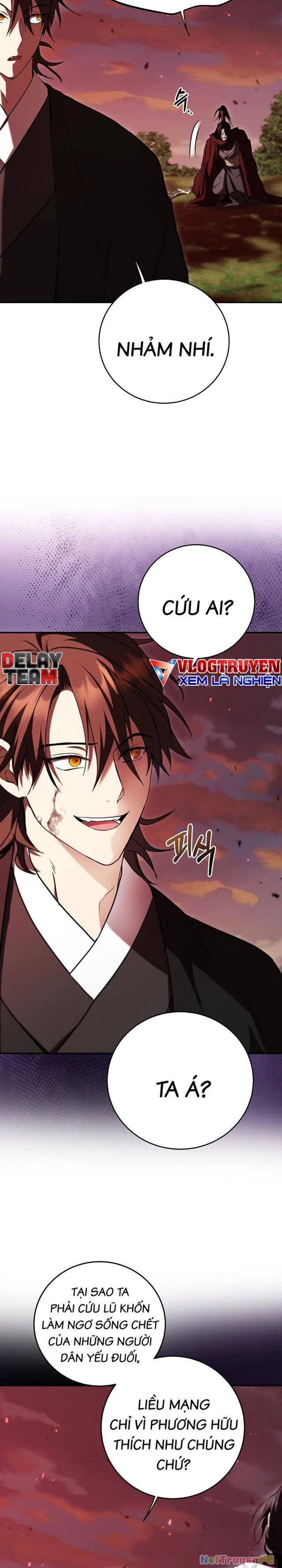 Võ Đang Kỳ Hiệp Chapter 129 - Trang 4