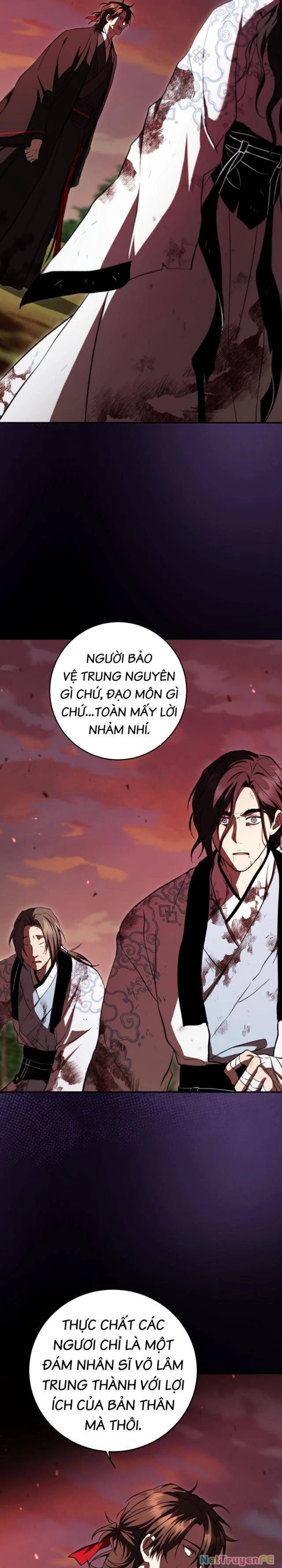 Võ Đang Kỳ Hiệp Chapter 129 - Trang 4