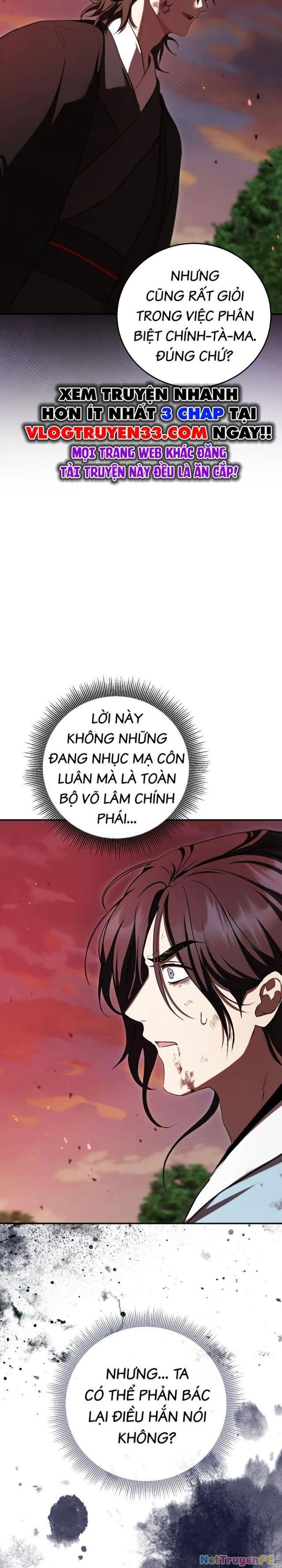 Võ Đang Kỳ Hiệp Chapter 129 - Trang 4