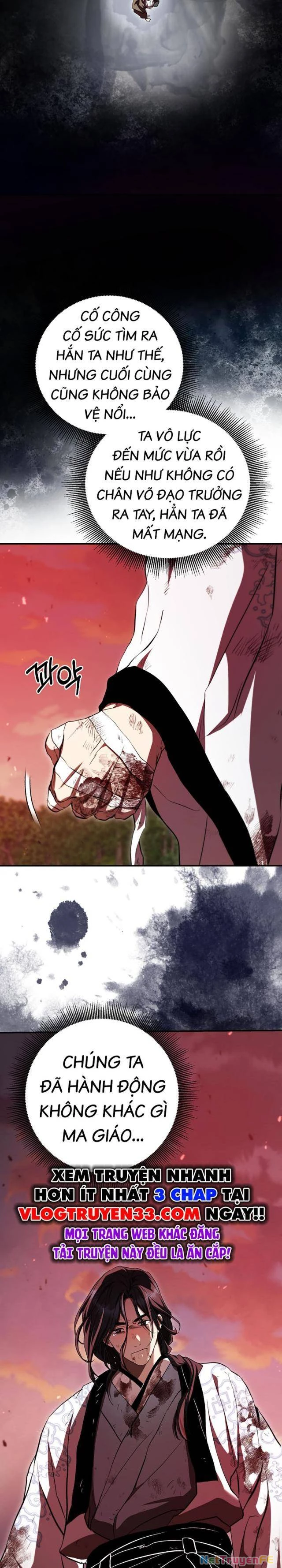 Võ Đang Kỳ Hiệp Chapter 129 - Trang 4