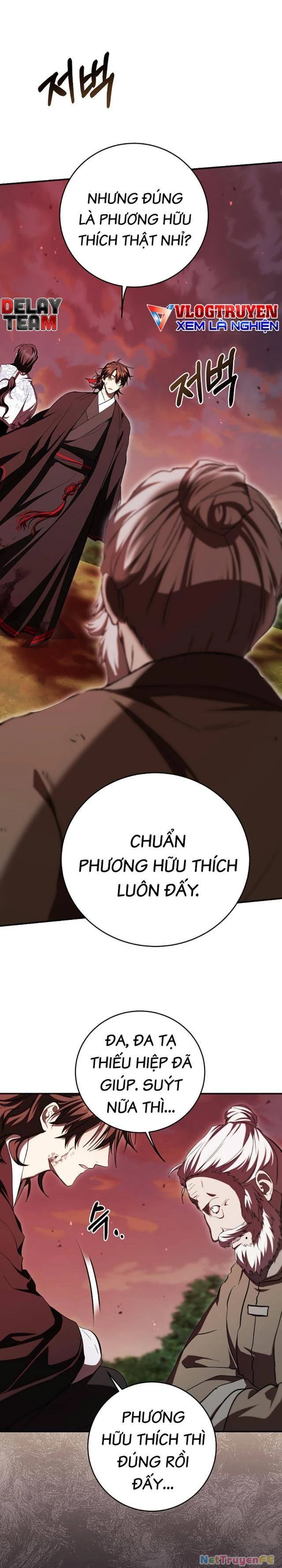 Võ Đang Kỳ Hiệp Chapter 129 - Trang 4