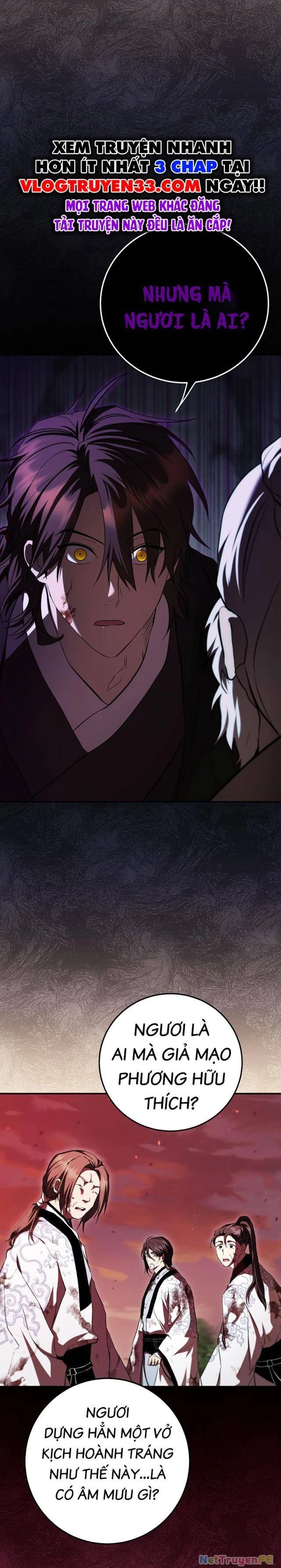 Võ Đang Kỳ Hiệp Chapter 129 - Trang 4