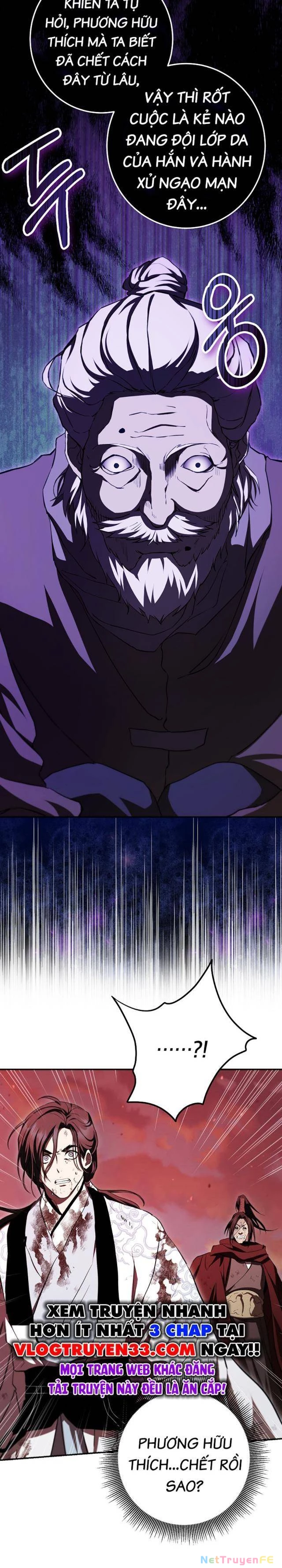 Võ Đang Kỳ Hiệp Chapter 129 - Trang 4