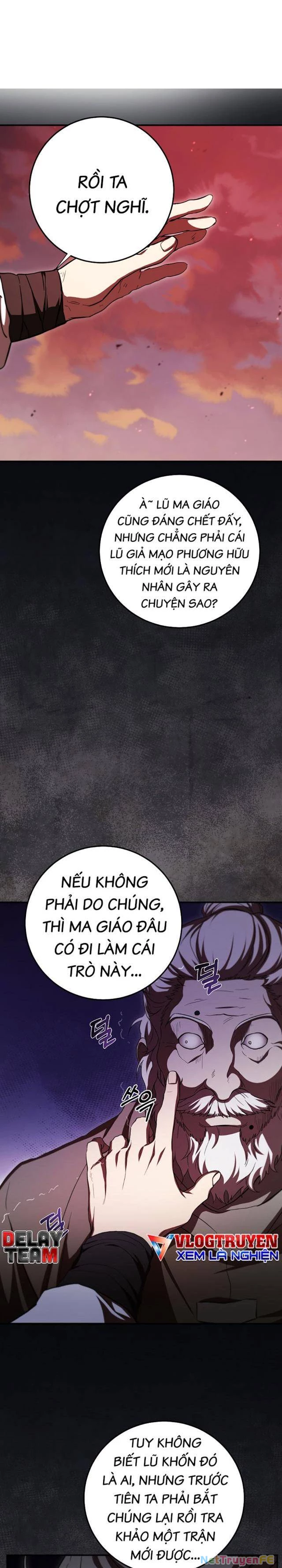 Võ Đang Kỳ Hiệp Chapter 129 - Trang 4