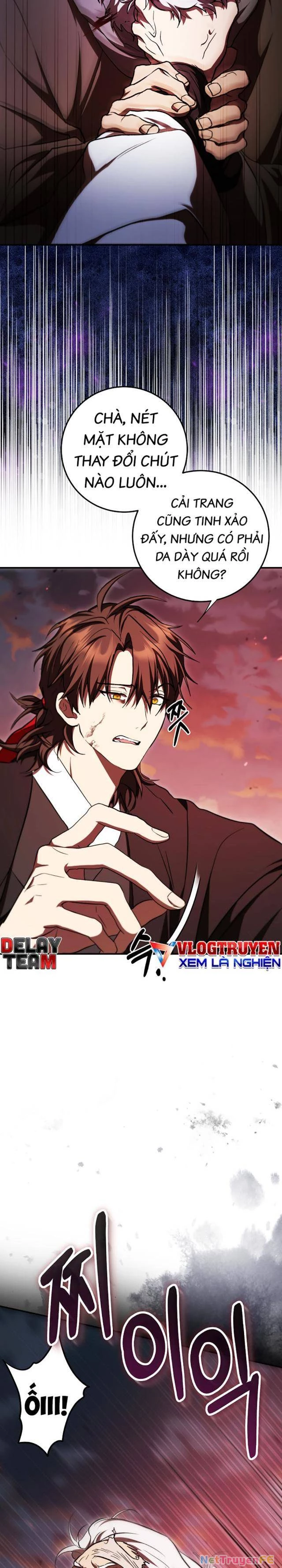 Võ Đang Kỳ Hiệp Chapter 129 - Trang 4