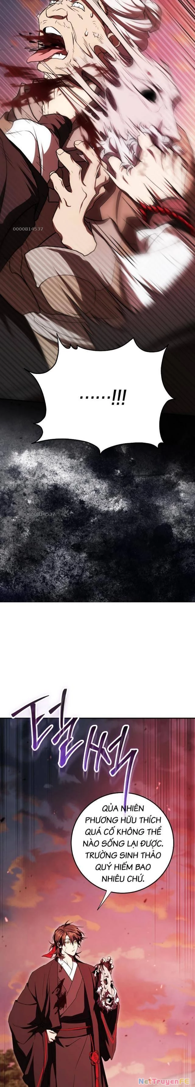 Võ Đang Kỳ Hiệp Chapter 129 - Trang 4