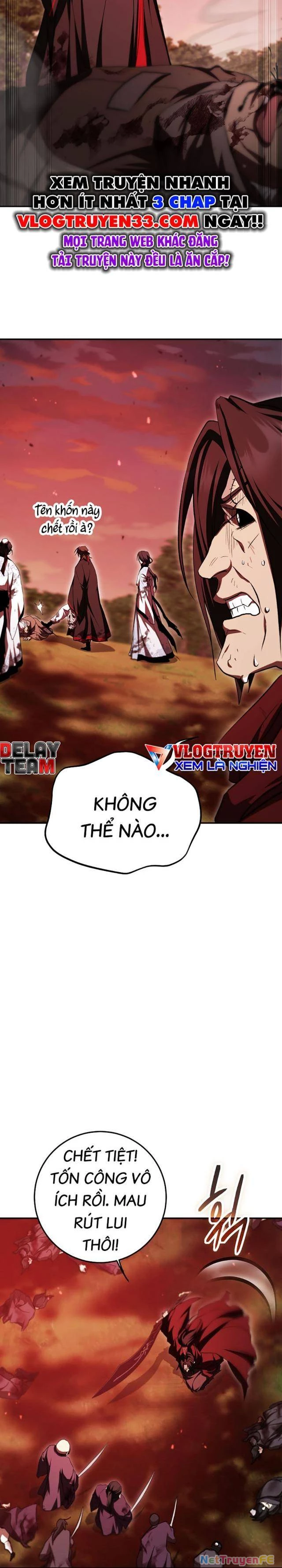 Võ Đang Kỳ Hiệp Chapter 129 - Trang 4
