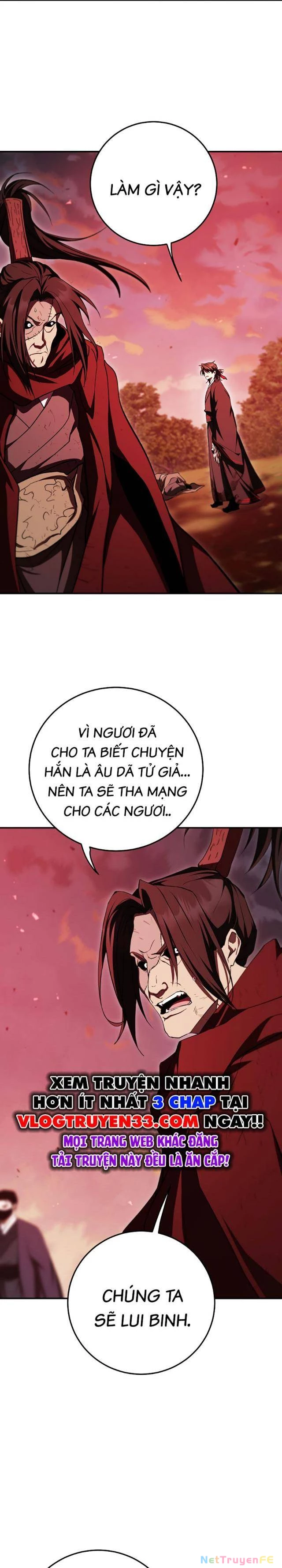 Võ Đang Kỳ Hiệp Chapter 129 - Trang 4