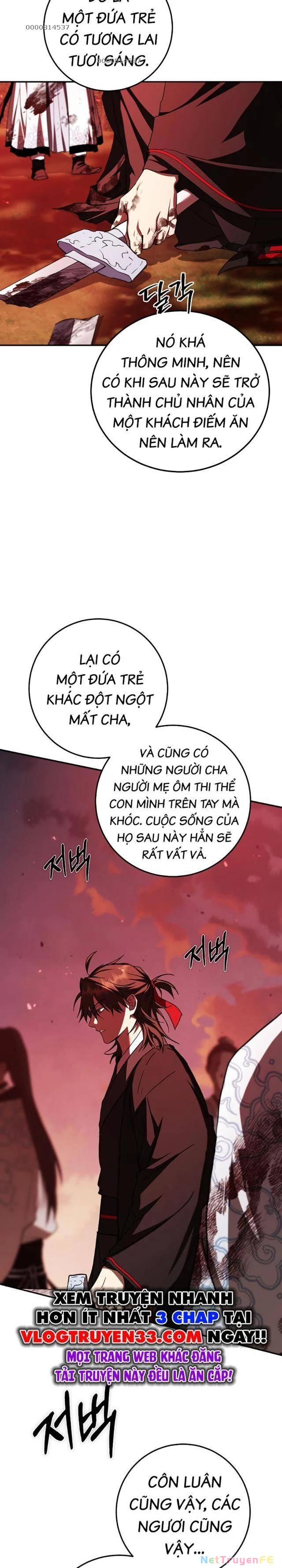 Võ Đang Kỳ Hiệp Chapter 129 - Trang 4
